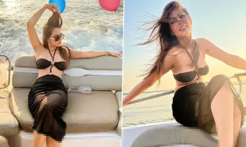 Nia Sharma Sexy Video Photo: Nia Sharma ने पारस कलनावत के साथ नाम जोड़ने पर मीडिया की खिंचाई Nia Sharma Sexy Video Photo: Nia Sharma ने पारस कलनावत के साथ नाम जोड़ने पर मीडिया की खिंचाई