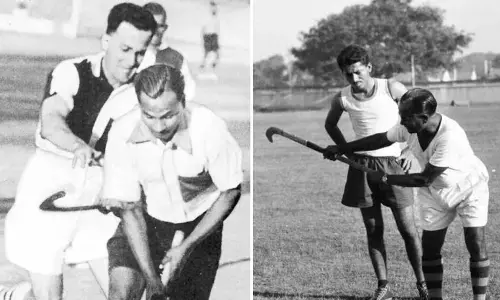 हॉकी के जादूगर ध्यानचन्द, विशेष लेख