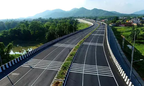 #NewIndia में विश्व स्तरीय बुनियादी ढांचे का निर्माण #NewIndia में विश्व स्तरीय बुनियादी ढांचे का निर्माण