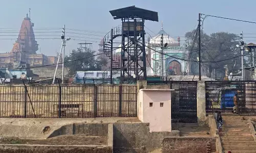 मथुरा की शाही ईदगाह मस्जिद के सर्वे के बारे में हाई कोर्ट ने दिया ये आदेश