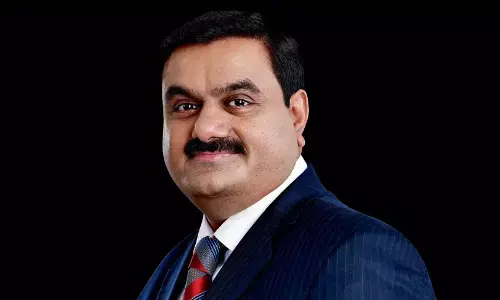 दुनिया के तीसरे सबसे अमीर शख्स बने गौतम अडाणी, अब सिर्फ एलन मस्क और बेजोस आगे दुनिया के तीसरे सबसे अमीर शख्स बने गौतम अडाणी, अब सिर्फ एलन मस्क और बेजोस आगे