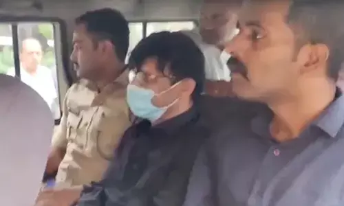 KRK को 14 दिन की न्यायिक हिरासत, एक विवादित ट्वीट ने पहुंचाया जेल