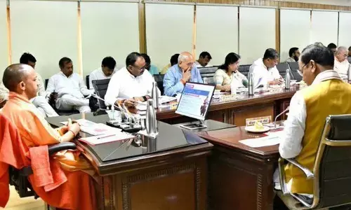 Yogi Cabinet Meeting : सीएम योगी की कैबिनेट बैठक में इन 15 प्रस्तावों पर लगी मुहर, परिवहन विभाग में होगी सिपाहियों की भर्ती
