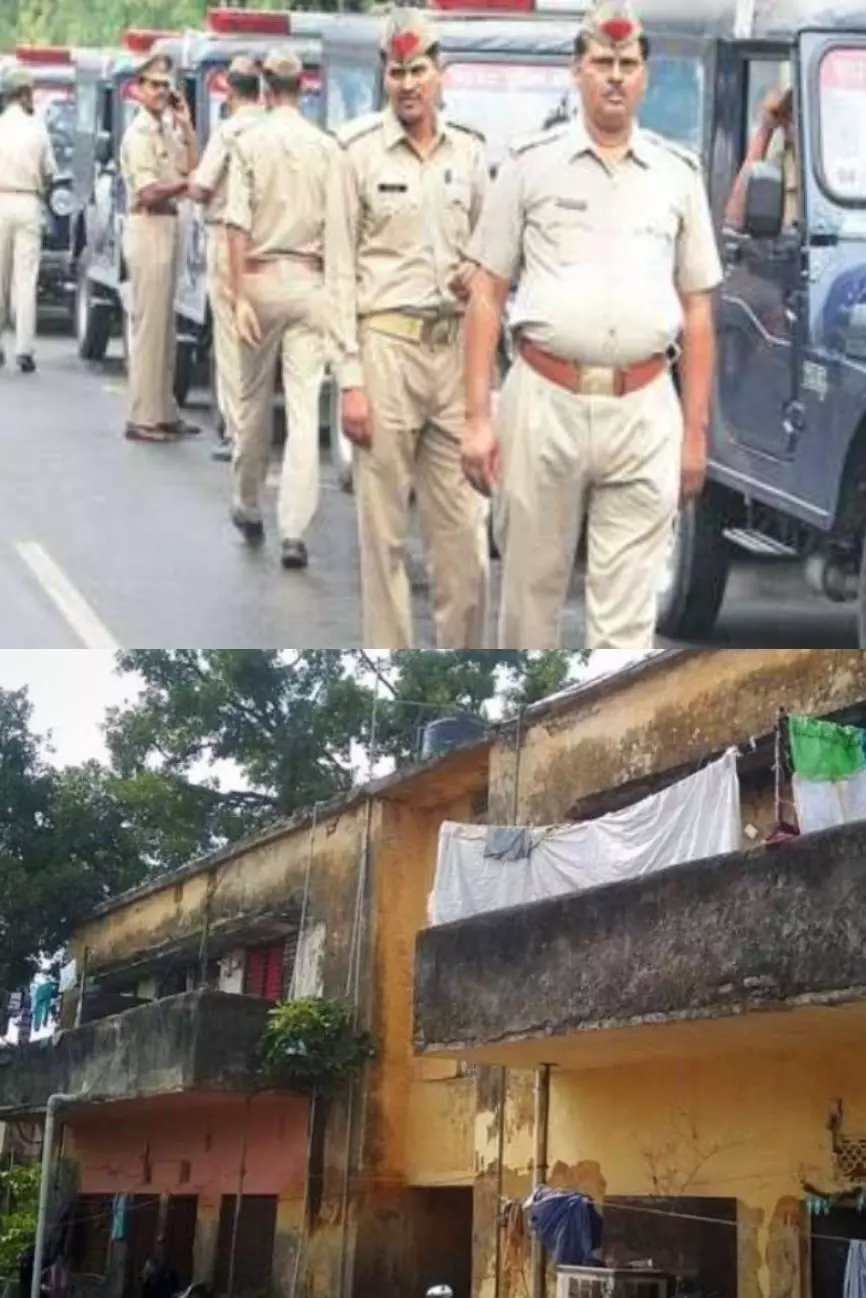 पुलिसकर्मियों की बुनियादी सुविधाओं पर भी ध्यान दें सरकारें पुलिसकर्मियों की बुनियादी सुविधाओं पर भी ध्यान दें सरकारें