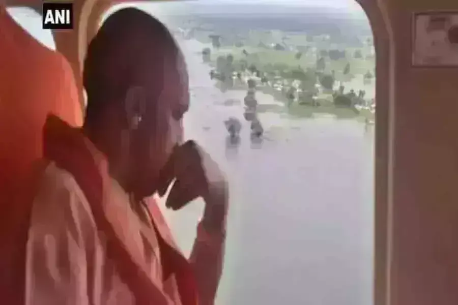 आज बाराणसी, गाजीपुर और चंदौली   का दौरा करेंगें सीएम योगी, बाढ पीडितों से करेंगें मुलाकात आज बाराणसी, गाजीपुर और चंदौली   का दौरा करेंगें सीएम योगी, बाढ पीडितों से करेंगें मुलाकात