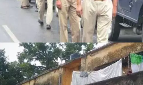 पुलिसकर्मियों की बुनियादी सुविधाओं पर भी ध्यान दें सरकारें पुलिसकर्मियों की बुनियादी सुविधाओं पर भी ध्यान दें सरकारें