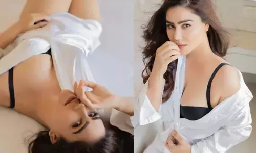 Kangna SharmaSexy Video Photos: Kangna Sharma ने फिर लगाया बोल्डनेस का तड़का, सोशल मीडिया पर शेयर किया बेहद Sexy वीडियो Kangna SharmaSexy Video Photos: Kangna Sharma ने फिर लगाया बोल्डनेस का तड़का, सोशल मीडिया पर शेयर किया बेहद Sexy वीडियो
