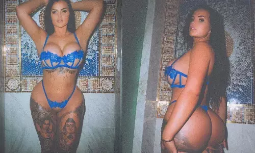 Renee Gracie Sexy Video Photos: Porn Star Renee Gracie ने ट्रांसपरेंट बिकिनी पहनकर शेयर की बोल्ड तस्वीरें, अकेले में देखें Photos Renee Gracie Sexy Video Photos: Porn Star Renee Gracie ने ट्रांसपरेंट बिकिनी पहनकर शेयर की बोल्ड तस्वीरें, अकेले में देखें Photos