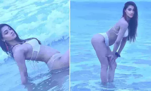 Namrata Malla Sexy Video Photos: भोजपुरी एक्ट्रेस नम्रता मल्ला ने गोवा बीच पर लगाया बोल्डनेस का तड़का, फैंस हुए घायल Namrata Malla Sexy Video Photos: भोजपुरी एक्ट्रेस नम्रता मल्ला ने गोवा बीच पर लगाया बोल्डनेस का तड़का, फैंस हुए घायल