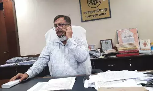 ACS गृह अवनीश अवस्थी को आज मिलेगा एक्सटेंशन या होंगे रिटायर, कौन संभालेगा कुर्सी?