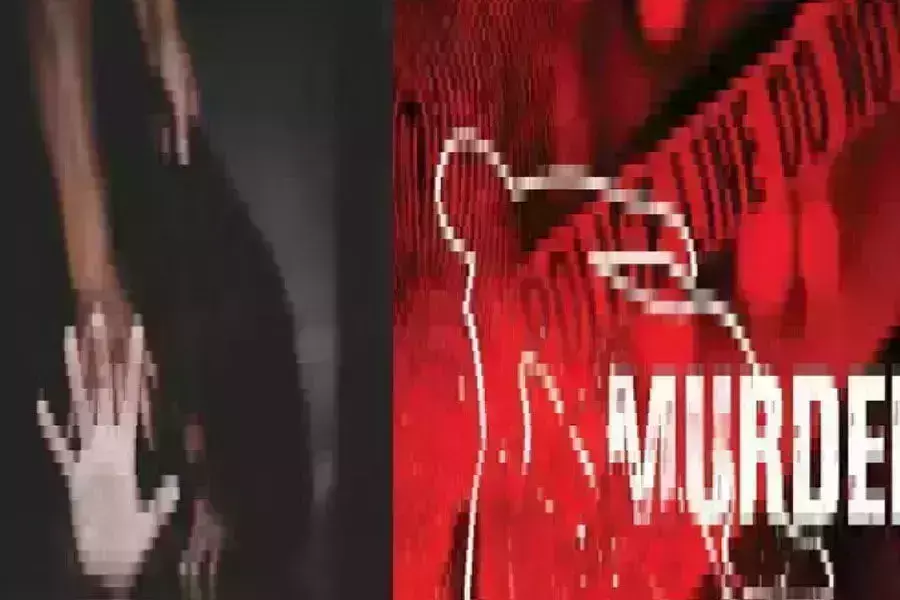 महिला से दुष्कर्म कर उतारा मौत के घाट, पुलिस मामले की छानबीन मे जुटी महिला से दुष्कर्म कर उतारा मौत के घाट, पुलिस मामले की छानबीन मे जुटी