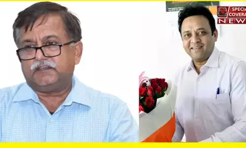 IAS संजय प्रसाद को मिला गृह विभाग का अतिरिक्त प्रभार, अवनीश अवस्थी आज हो रहे हैं  रिटायर!