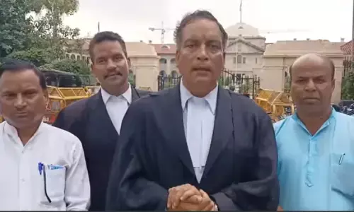 अनुदेशक रखें भरोसा, जल्द मिलेगा न्याय : अधिवक्ता डॉ. एपी सिंह अनुदेशक रखें भरोसा, जल्द मिलेगा न्याय : अधिवक्ता डॉ. एपी सिंह