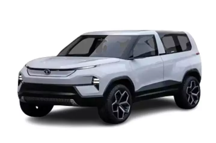 टाटा की नई SUV कार blackbird होने वाली है लॉन्च,जानिए फीचर्स