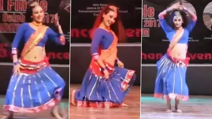 Shweta Mhara Sexy Video Photos: एक्ट्रेस Shweta Mhara ने स्टेज पर किया जबरदस्त डांस, सेक्सी वीडियो देखकर फैंस भी हुए दंग Shweta Mhara Sexy Video Photos: एक्ट्रेस Shweta Mhara ने स्टेज पर किया जबरदस्त डांस, सेक्सी वीडियो देखकर फैंस भी हुए दंग