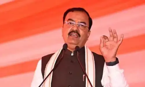 यूपी के डिप्टी सीएम केशव प्रसाद मौर्या का आज सोनभद्र दौरा यूपी के डिप्टी सीएम केशव प्रसाद मौर्या का आज सोनभद्र दौरा