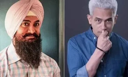 लाल सिंह चड्ढा को फ्लॉप कहने पर भड़के अतुल कुलकर्णी? बोले - जब लोग बर्बादी का जश्न मनाने लगें तो... लाल सिंह चड्ढा को फ्लॉप कहने पर भड़के अतुल कुलकर्णी? बोले - जब लोग बर्बादी का जश्न मनाने लगें तो...