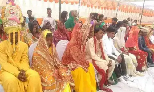 मुफ्त अनाज योजना के बाद गरीब कन्या विवाह योजना भी बंद