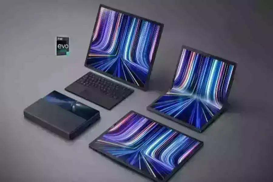 मार्केट में धमाल मचाने आ रहा Zenbook 17 Fold OLED लैपटॉप जानिए फीचर्स और कीमत