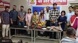 बुजुर्गो का अपना घर विदिशा के  श्री हरि वृद्ध आश्रम में रहकर बूढ़ी मांताये अपने बच्चों के लिए मांग रही है ख़ुशीयां बुजुर्गो का अपना घर विदिशा के  श्री हरि वृद्ध आश्रम में रहकर बूढ़ी मांताये अपने बच्चों के लिए मांग रही है ख़ुशीयां