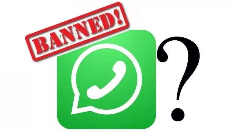 WhatsApp ने भारत में बैन किए 23.8 लाख अकाउंट्स, जानिए- क्या रही वजह!