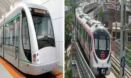 हरिद्वार, देहरादून और ऋषिकेश के बीच चलेगी नियो मेट्रो ट्रेन, पर्यटकों को सवारी कर लेंगे मजा, इन मुख्य जगहों से रहेगा रूट हरिद्वार, देहरादून और ऋषिकेश के बीच चलेगी नियो मेट्रो ट्रेन, पर्यटकों को सवारी कर लेंगे मजा, इन मुख्य जगहों से रहेगा रूट