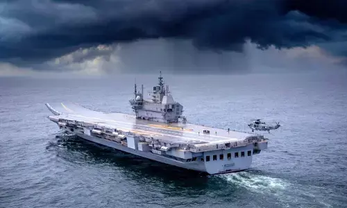 INS Vikrant: देश को मिला पहला स्वदेशी INS विक्रांत, निर्माण में लगे 13 साल, 15 मंजिल ऊंचा और 45 हजार टन वजनी, जानें खासियत