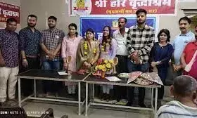 बुजुर्गो का अपना घर विदिशा के  श्री हरि वृद्ध आश्रम में रहकर बूढ़ी मांताये अपने बच्चों के लिए मांग रही है ख़ुशीयां बुजुर्गो का अपना घर विदिशा के  श्री हरि वृद्ध आश्रम में रहकर बूढ़ी मांताये अपने बच्चों के लिए मांग रही है ख़ुशीयां