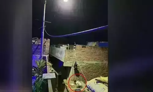 रोड लाइट से पढाई कर रहा बच्चे का वीडियो आईएएस अधिकारी ने किया पोस्ट,जानिए लोग क्या दे रहे प्रतिक्रिया