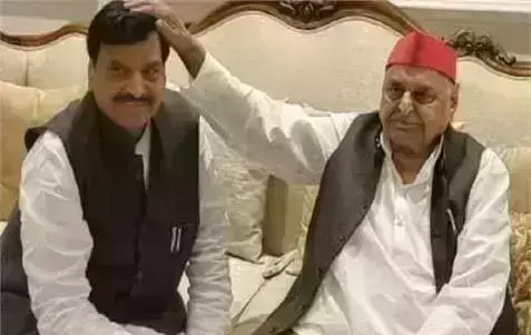 शिवपाल यादव सिंह का लोकसभा को लेकर बड़ा बयान कहा अगर मैनपुरी से मुलायम सिंह नही लडेगें चुनाव तो हम लडेगें चुनाव शिवपाल यादव सिंह का लोकसभा को लेकर बड़ा बयान कहा अगर मैनपुरी से मुलायम सिंह नही लडेगें चुनाव तो हम लडेगें चुनाव