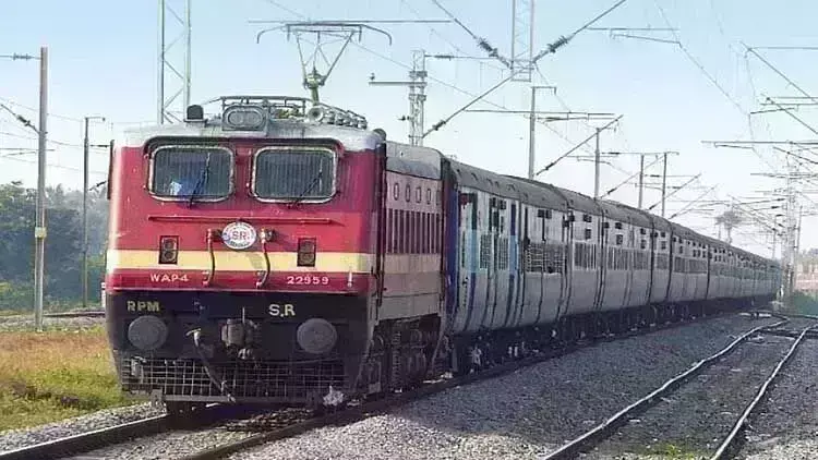 रेलयात्रियों की सुरक्षा को लेकर रेलवे ने उठाया यह ठोस कदम