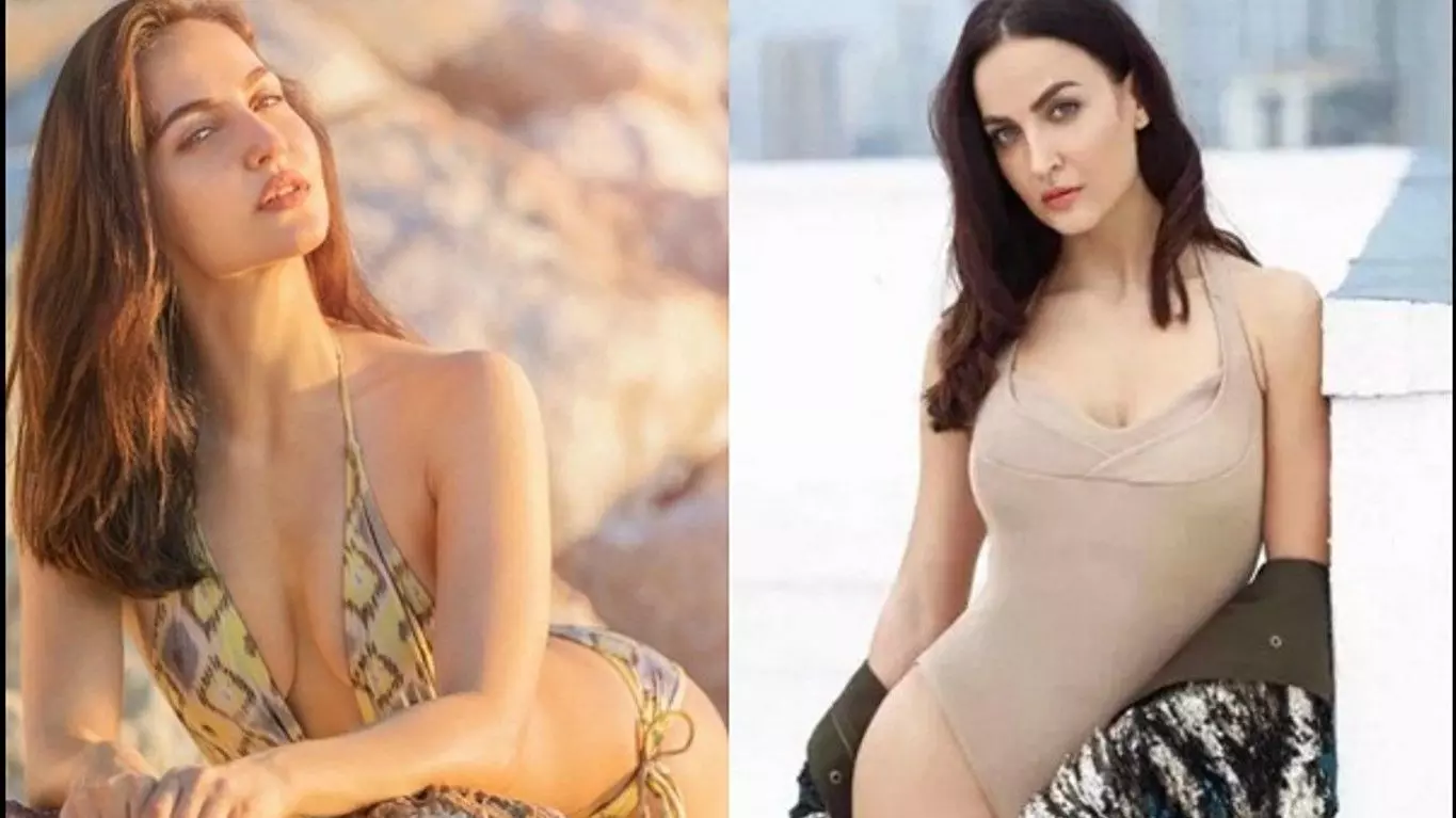 Elli AvrRam Sexy Video Photo: एली अवराम ने Sexy साड़ी पहन लगाया हॉटनेस का तड़का, एक्ट्रेस की खूबसूरतू देख घायल हुए यूजर्स Elli AvrRam Sexy Video Photo: एली अवराम ने Sexy साड़ी पहन लगाया हॉटनेस का तड़का, एक्ट्रेस की खूबसूरतू देख घायल हुए यूजर्स