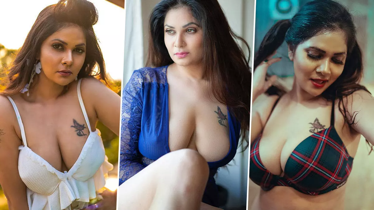 Aabha Paul Sexy Video Photo: एक्ट्रेस Aabha Paul का सेक्सी Video मचा रहा है धमाका, हॉटनेस से भरपूर अवतार हुआ Viral