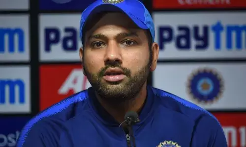 INDvPAK : इन वजहों से हारा भारत, कप्तान रोहित शर्मा ने बताया पाकिस्तान के खिलाफ कहां हुई टीम इंडिया से चूक INDvPAK : इन वजहों से हारा भारत, कप्तान रोहित शर्मा ने बताया पाकिस्तान के खिलाफ कहां हुई टीम इंडिया से चूक