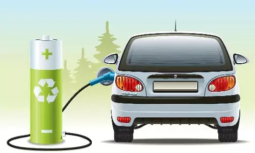 इलेक्ट्रिक डिलिवरी वाहन वायु प्रदूषण निपटान में हो सकते हैं कारगर इलेक्ट्रिक डिलिवरी वाहन वायु प्रदूषण निपटान में हो सकते हैं कारगर