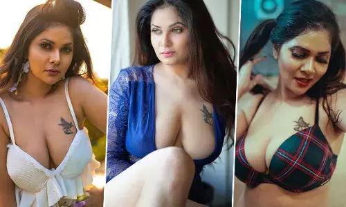 Aabha Paul Sexy Video Photo: एक्ट्रेस Aabha Paul का सेक्सी Video मचा रहा है धमाका, हॉटनेस से भरपूर अवतार हुआ Viral Aabha Paul Sexy Video Photo: एक्ट्रेस Aabha Paul का सेक्सी Video मचा रहा है धमाका, हॉटनेस से भरपूर अवतार हुआ Viral
