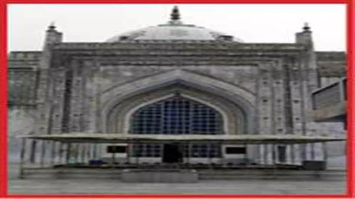 बदायूं की जामा मस्जिद को मंदिर बताने वाली याचिका का स्वीकार किया जाना अवैधानिक- शाहनवाज़ आलम