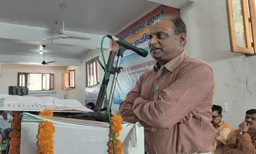 NMCG, Sahakar Bharti, Bulandshahr, UP, Farmers, Natural Farming, Workshop,