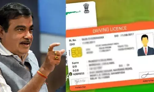 देश में वाहन चलाते समय इन चार चीजों को रखना हुआ जरूरी