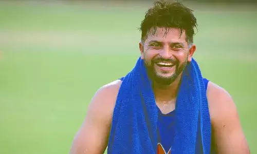 सुरेश रैना ने क्रिकेट के सभी फॉर्मेट से भी किया संन्यास का ऐलान, IPL भी नहीं खेलेंगे
