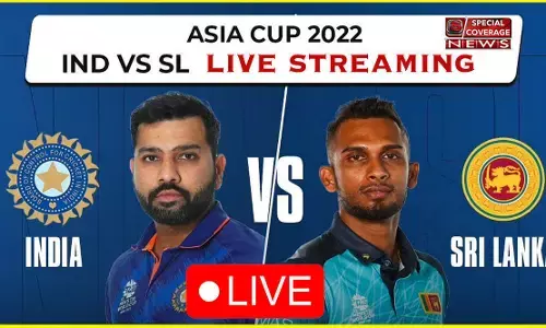 IND vs SL ASIA CUP : रोमांचक मैच में श्रीलंका ने भारत को हराया IND vs SL ASIA CUP : रोमांचक मैच में श्रीलंका ने भारत को हराया