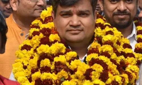 Rashtriya Lok Dal, state president business cell, Rohit Agarwal Rashtriya Lok Dal, state president business cell, Rohit Agarwal