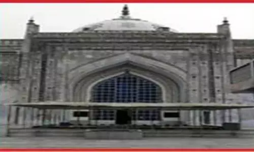 बदायूं की जामा मस्जिद को मंदिर बताने वाली याचिका का स्वीकार किया जाना अवैधानिक- शाहनवाज़ आलम बदायूं की जामा मस्जिद को मंदिर बताने वाली याचिका का स्वीकार किया जाना अवैधानिक- शाहनवाज़ आलम
