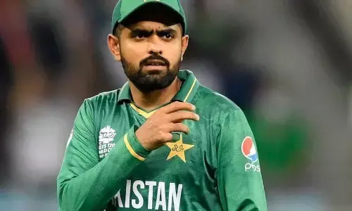 ICC Ranking : बाबर आजम को पछाड़ ये खिलाडी बना दुनिया का नंबर 1 बल्लेबाज, सूर्यकुमार चौथे स्थान पर खिसके ICC Ranking : बाबर आजम को पछाड़ ये खिलाडी बना दुनिया का नंबर 1 बल्लेबाज, सूर्यकुमार चौथे स्थान पर खिसके