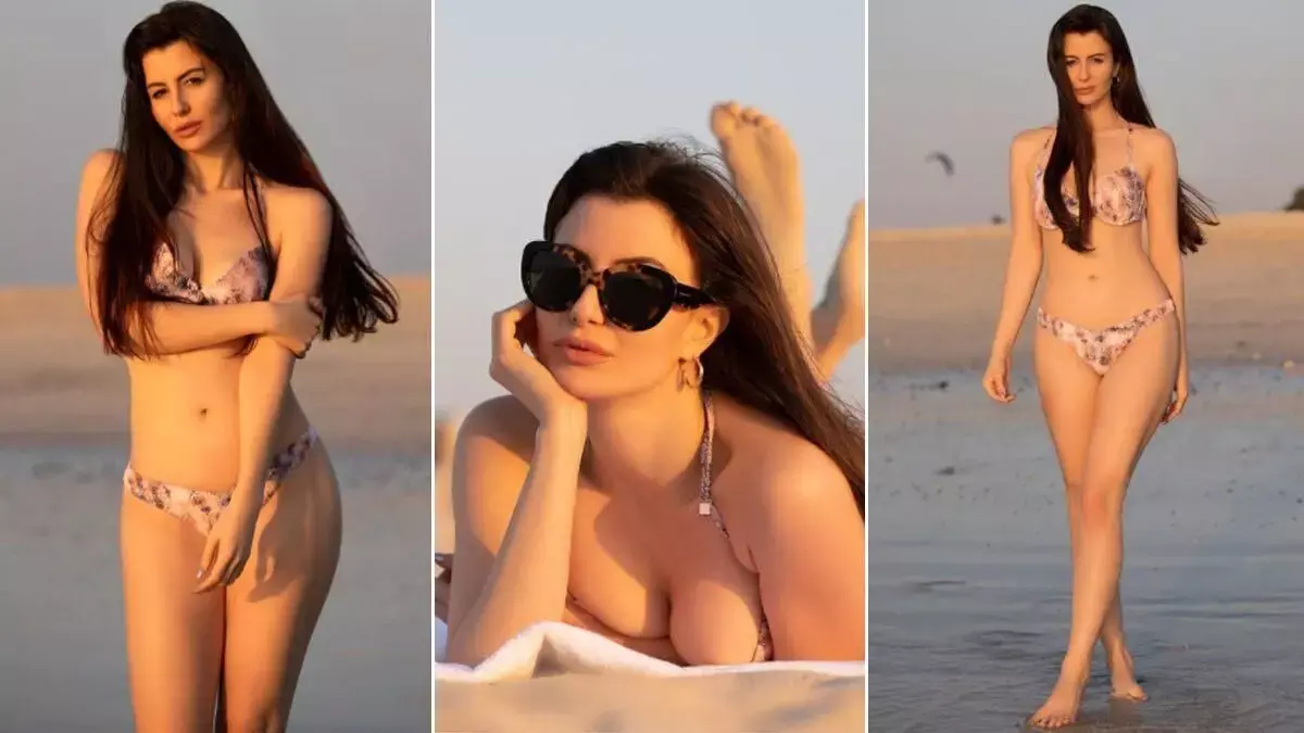 Giorgia Andriani Sexy Video Photo: Giorgia Andriani ने दिखाया सेक्सी अवतार, एक्ट्रेस की सेक्सी Body देख यूजर्स हार बैठे अपना दिल Giorgia Andriani Sexy Video Photo: Giorgia Andriani ने दिखाया सेक्सी अवतार, एक्ट्रेस की सेक्सी Body देख यूजर्स हार बैठे अपना दिल