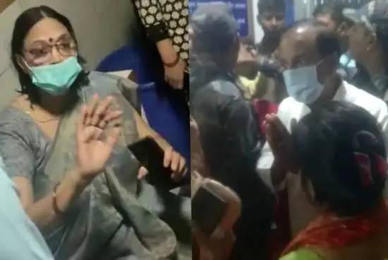 कैलाश अस्पताल मे गर्भवती महिला का गलत ऑपरेशन करने का आरोप, खबर पढ़कर हैरान होंगे