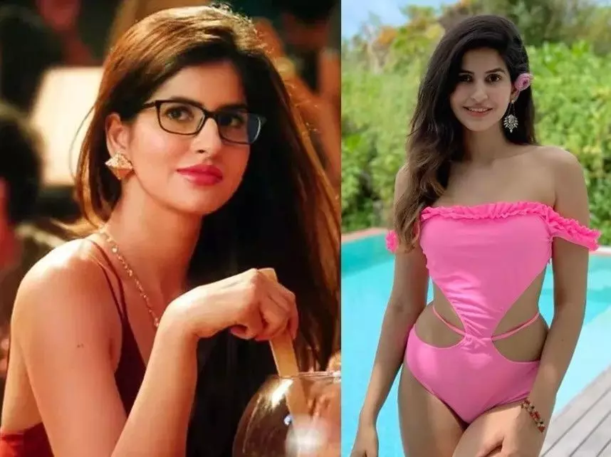 Sakshi Malik Sexy Video Photo: Sakshi Malik ने हॉट साड़ी और डीप नेक ब्लाउज पहन ढाया कहर, एक्ट्रेस की हॉटनेस देख यूजर्स हुए घायल See Sexy Pics Sakshi Malik Sexy Video Photo: Sakshi Malik ने हॉट साड़ी और डीप नेक ब्लाउज पहन ढाया कहर, एक्ट्रेस की हॉटनेस देख यूजर्स हुए घायल See Sexy Pics