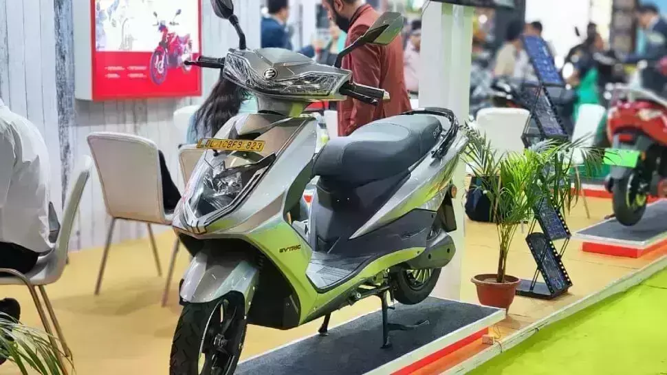 दो नए इलेक्ट्रिक स्कूटर EVTRIC Ride HS और EVTRIC Mighty Pro लॉन्च जानिए खासियत और कीमत