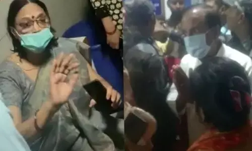 कैलाश अस्पताल मे गर्भवती महिला का गलत ऑपरेशन करने का आरोप, खबर पढ़कर हैरान होंगे कैलाश अस्पताल मे गर्भवती महिला का गलत ऑपरेशन करने का आरोप, खबर पढ़कर हैरान होंगे