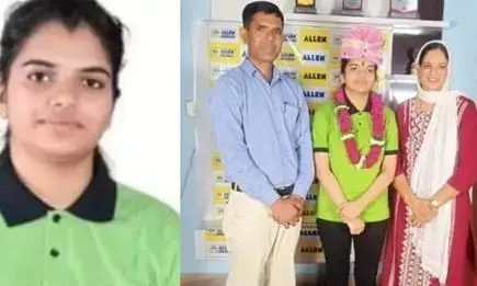 हरियाणा के नारनौल की बेटी तनिष्का ने NEET 2022 में पूरे देश में किया टॉप